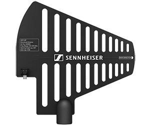 Sennheiser ADP UHF aktive Richtantenne für drahtlose Mikrofon- und Funkstrecken