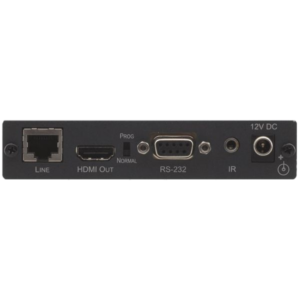 Kramer TP-580RXR HDBaseT Receiver für AV Systeme