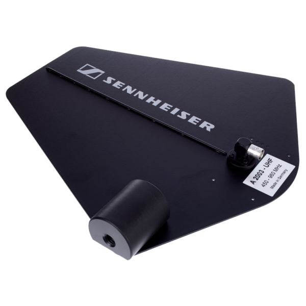 Sennheiser A 2003-UHF Richtantenne für drahtlose Mikrofon- und Funkübertragung