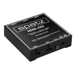 Spatz SP HDMI 4XOSP HDMI Splitter