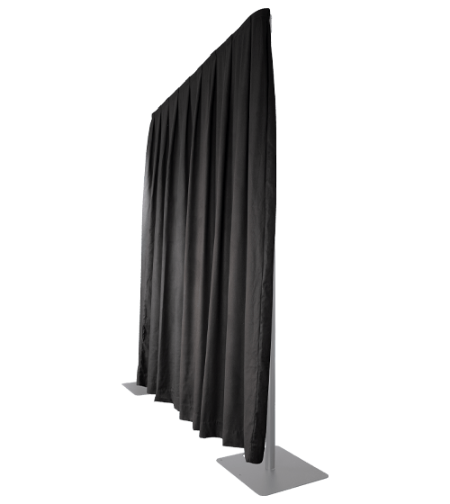 Pipe & Drape Set